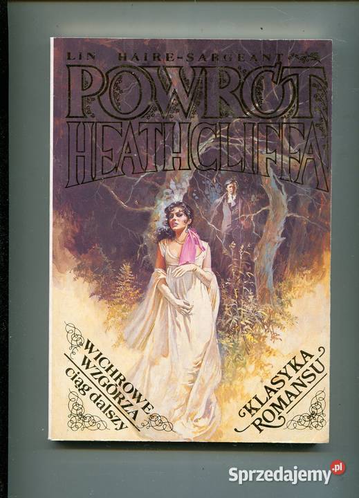 Powrót Heathclifta Lin HaireSargeant Szczecin