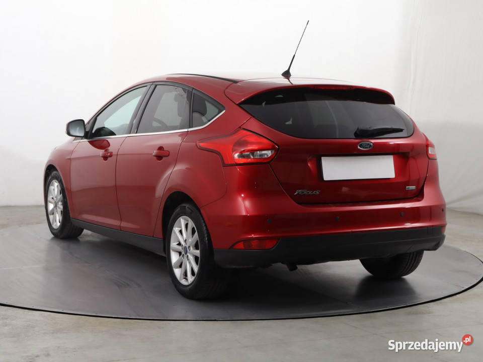 Ford Focus 10 EcoBoost Katowice