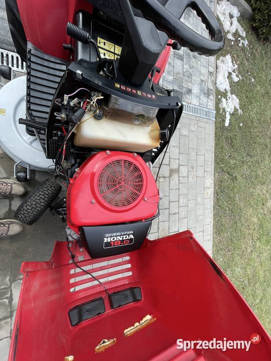 Traktorek kosiarka honda 2218 oryginał GXV Jasło