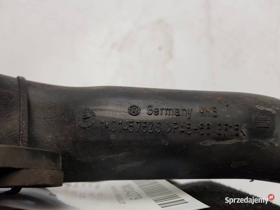 PRZEWÓD RURA DOLOT 1K0145782S SEAT TOLEDO III