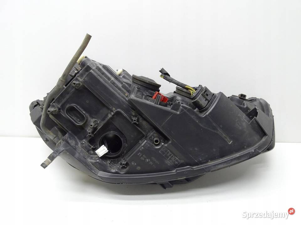 LAMPA REFLEKTOR LEWY PRZÓD PRZEDNIA AUDI A6 C7