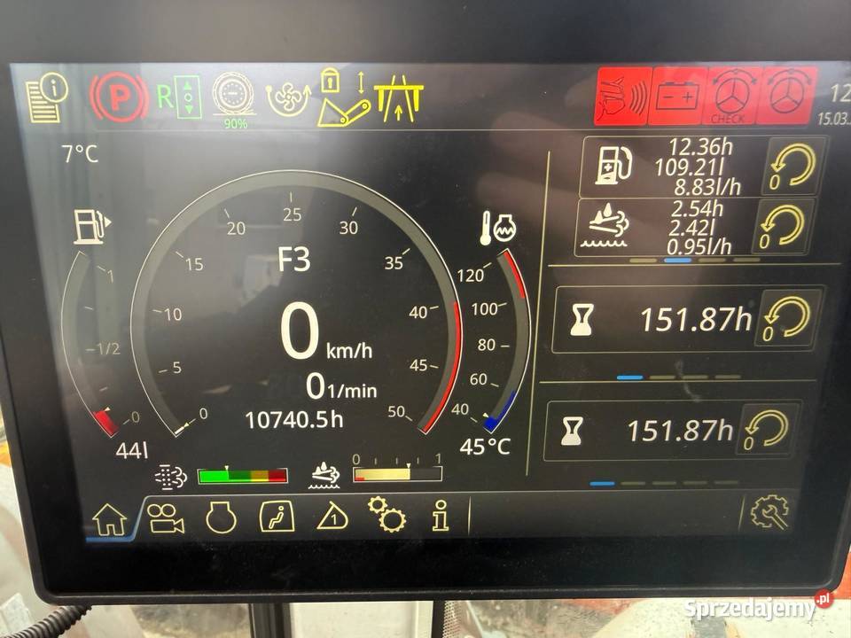 Liebherr L566 Ładowarka kołowa 2022r