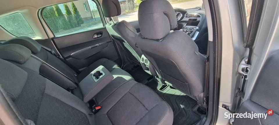 Peugeot 3008 2016r elektryczne szyby mazowieckie Siedlce