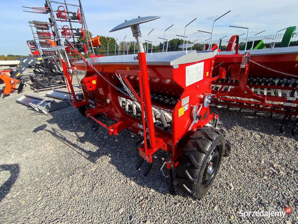 Siewni zbożowy Meprozet różne szer i modele nieuszkodzony Nowa Dęba sprzedam