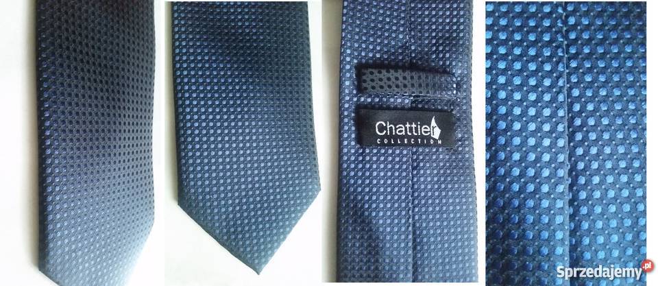 5 krawat męski Noel pierard Sikar Chattier Kielce