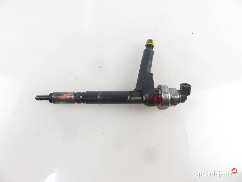 WTRYSKIWACZ OPEL MERIVA A 17 CDTI 101 0950005086 małopolskie sprzedam