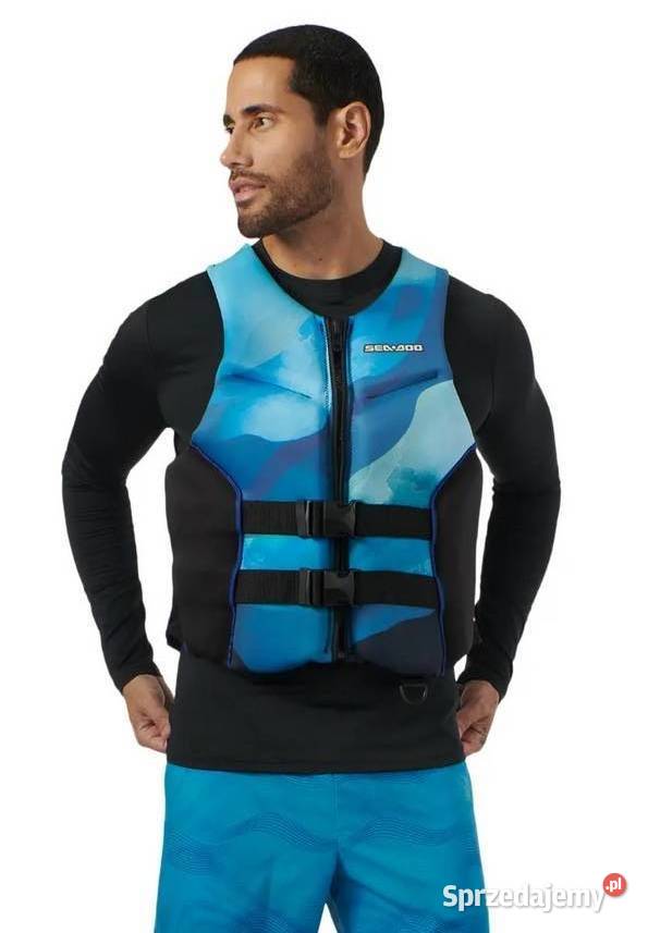 Kamizelka kapok Seadoo Airflow Sunsed Edition XS Nowy Sącz