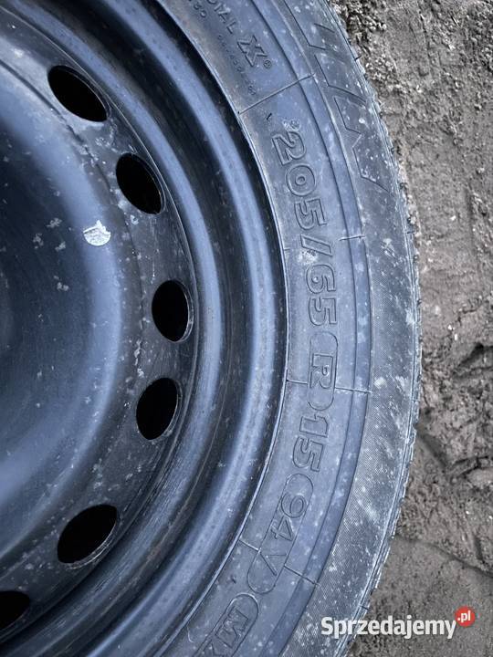 Felga zapas 6 12Jx15H250 1401 ROVER RRC 110007 Samochodowe Stany