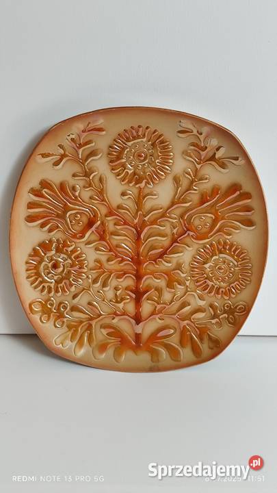 Patera Telewizor Tułowice Antyki, Sztuka, Kolekcje Wiązów sprzedam