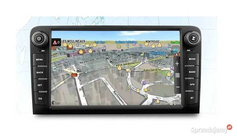 Radio android AUDI A3 S3 Audi A3 RS3 wifi Ożarowice sprzedam