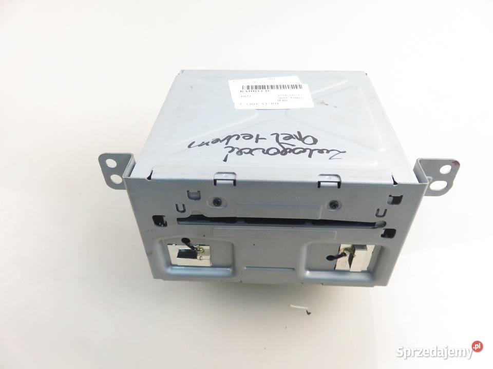 RADIO OPEL ASTRA IV J Sports Tourer P10 23210484