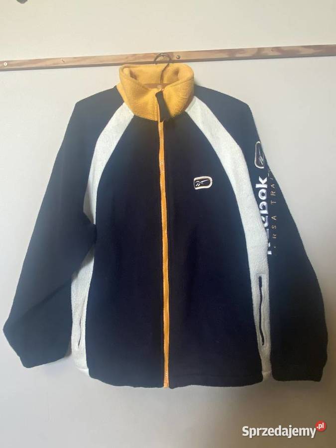 Vintage classic bluza polarowa męska REEBOK ML