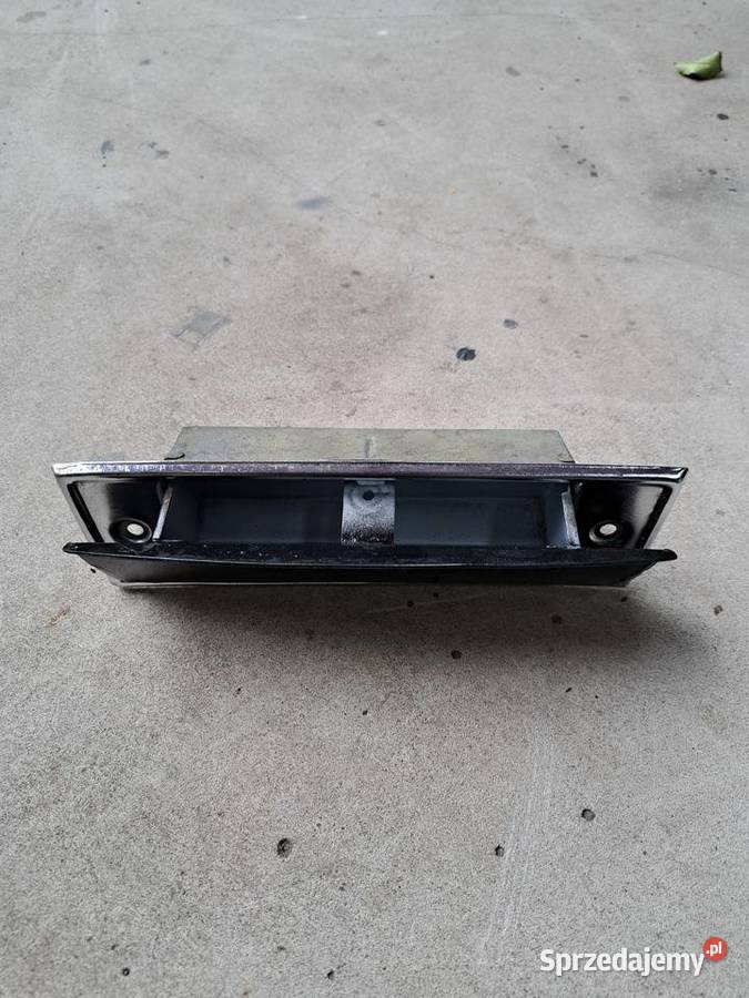 fiat 125p lampy tylne osobowe wielkopolskie Leszno