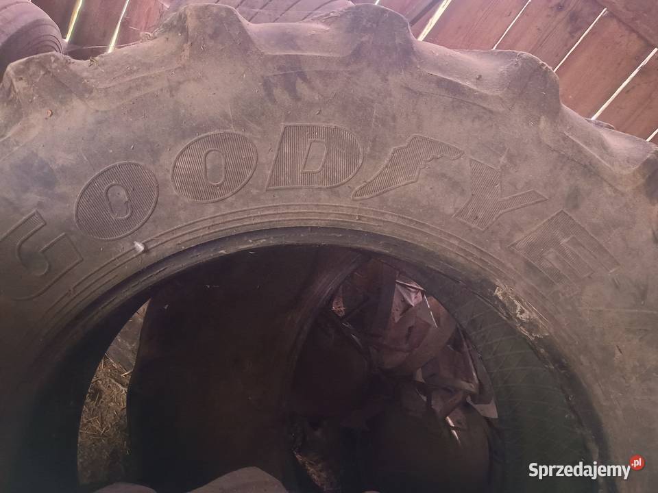 Opony Goodyear 52085R38 Jelcza