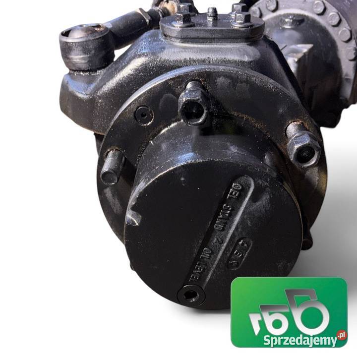 Przedni most Dana Spicer 103397891 AUSA T 235 H Wilkowo sprzedam