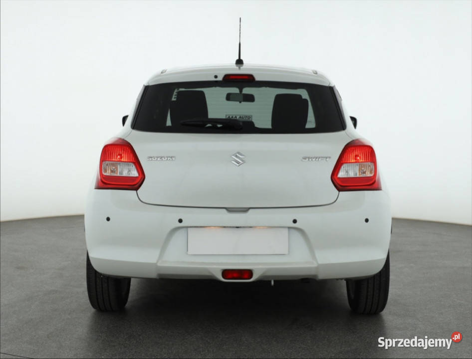 Suzuki Swift 13 66KM Piaseczno