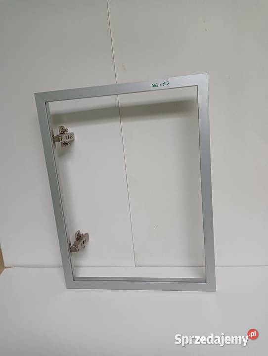 Ramka aluminium front szafki Pozostałe Kalisz