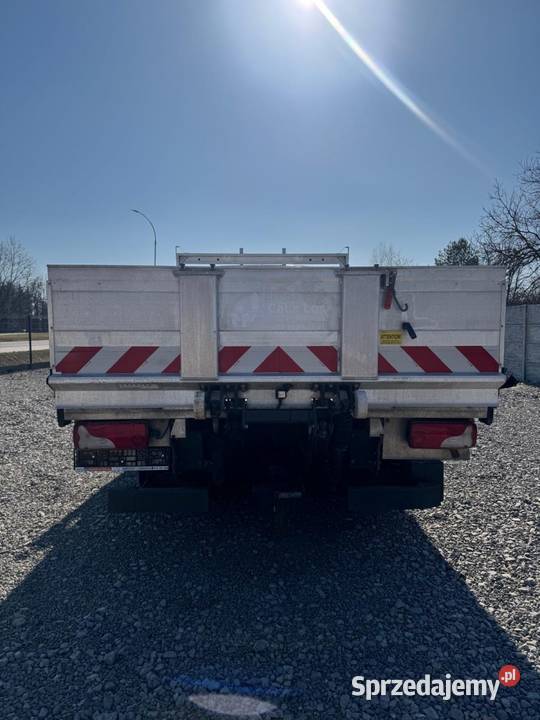 MAN TGE 20 TDI 180 S2020r KRZYNIA WINDA FAKTURA Nisko