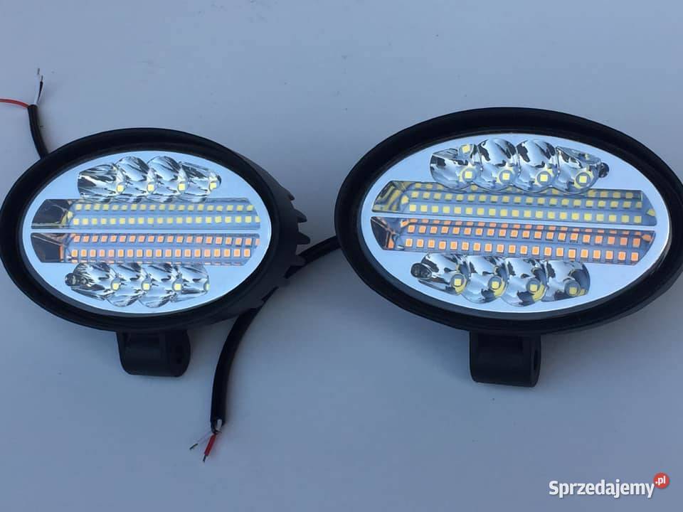 Lampy robocze halogeny Różne modele 12V24V