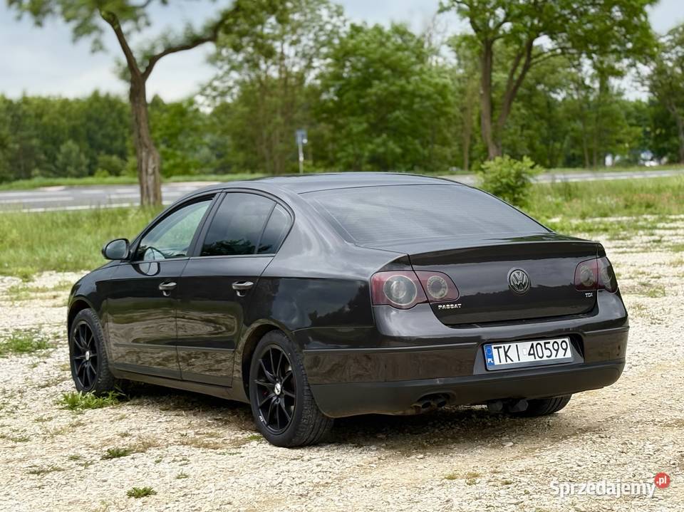 Sprzedam Passat b6 105KM Kazimierza Wielka