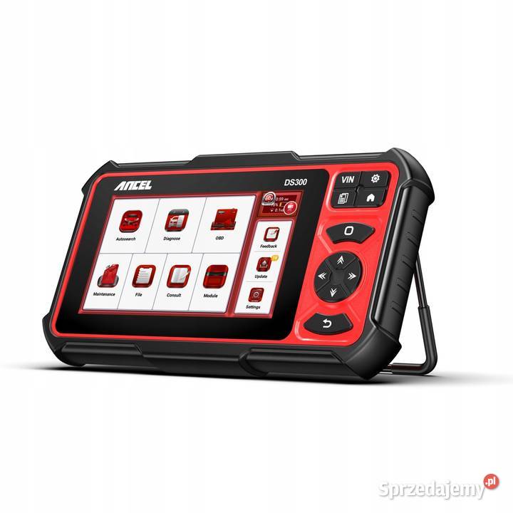 Skaner Diagnostyczny model na 2026 Ancel DS300 Gdańsk