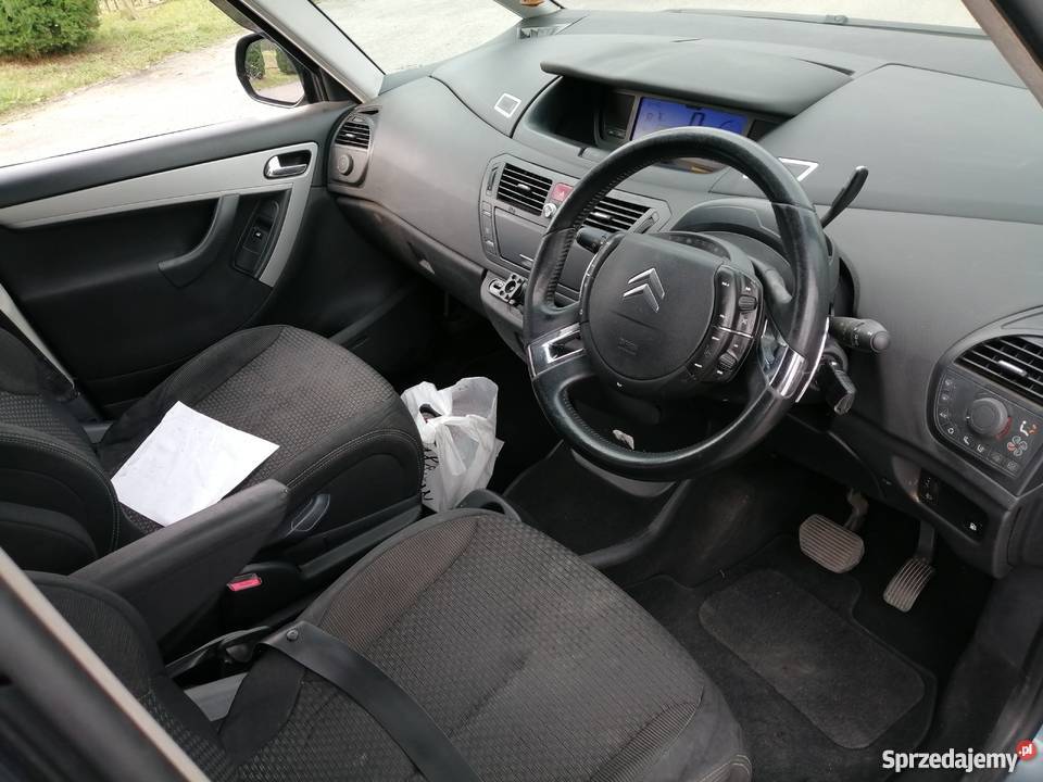 C4 picasso Anglik 2000cm3 Przeworsk