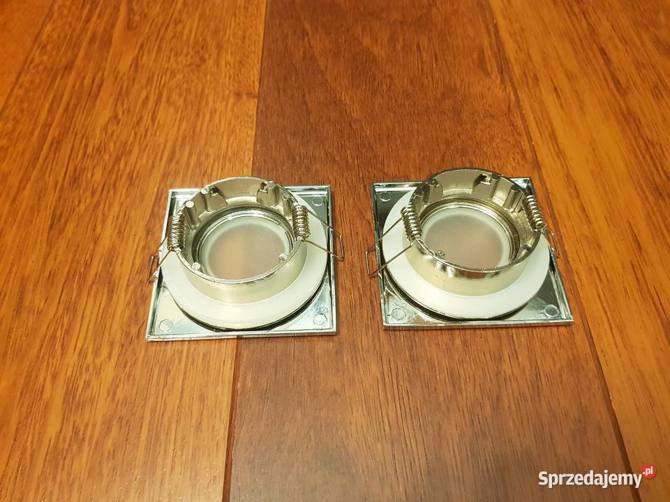 Lampa Wpuszczana do Sufitu Szczelna Pod Prysznic Warszawa sprzedam