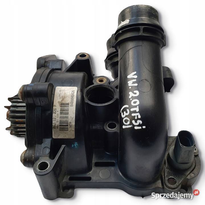 POMPA WODY Seat Exeo 20 TFSI 06J121026P Pompy wody Chełm sprzedam