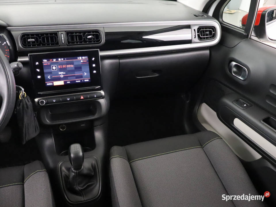 Citroen C3 12 PureTech dolnośląskie