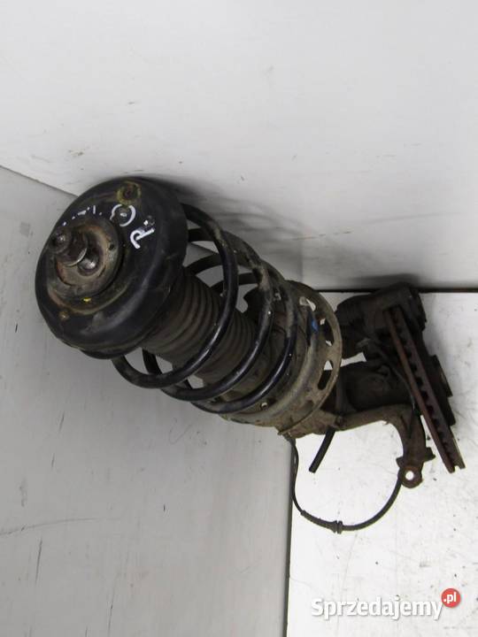 KOLUMNA MCPHERSON PRAWY PRZÓD 12 VTI CITROEN C3