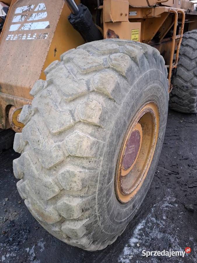Opony 205R25 przemysłowe L3dostępne 4 sztuki Targoszyn