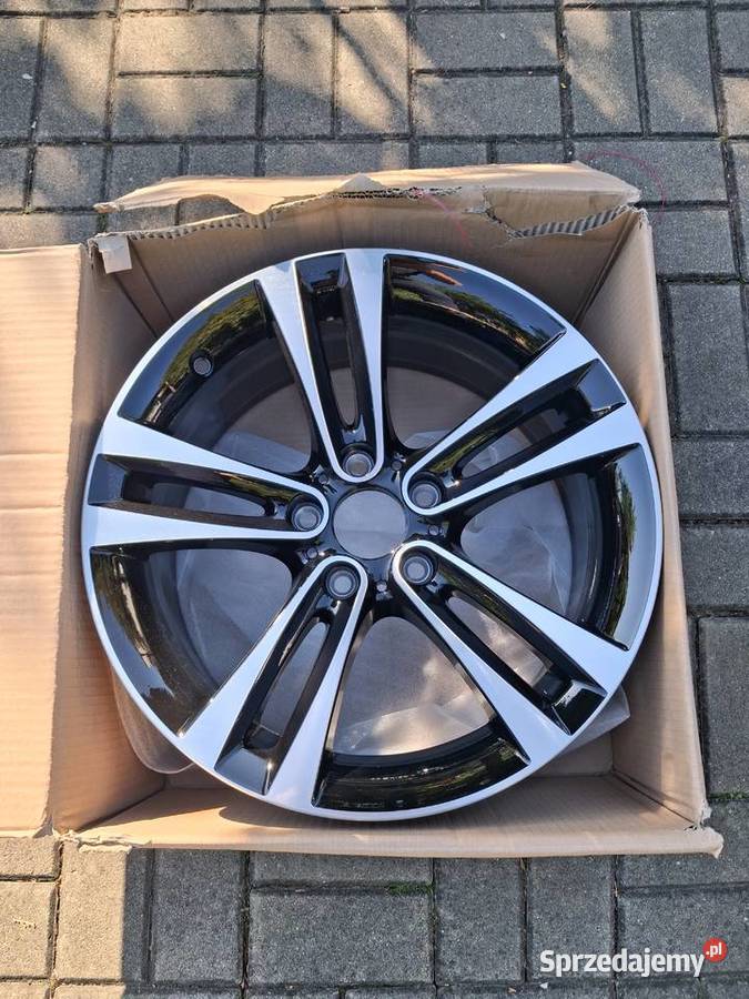 Felga 18 BMW F30 F31 F34 F36 NOWA ORYGINAŁ mazowieckie Łomianki
