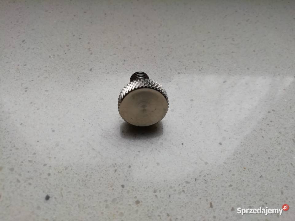 Nowy wkręt manetki tablicy rozdzielczej Ursus Warszawa