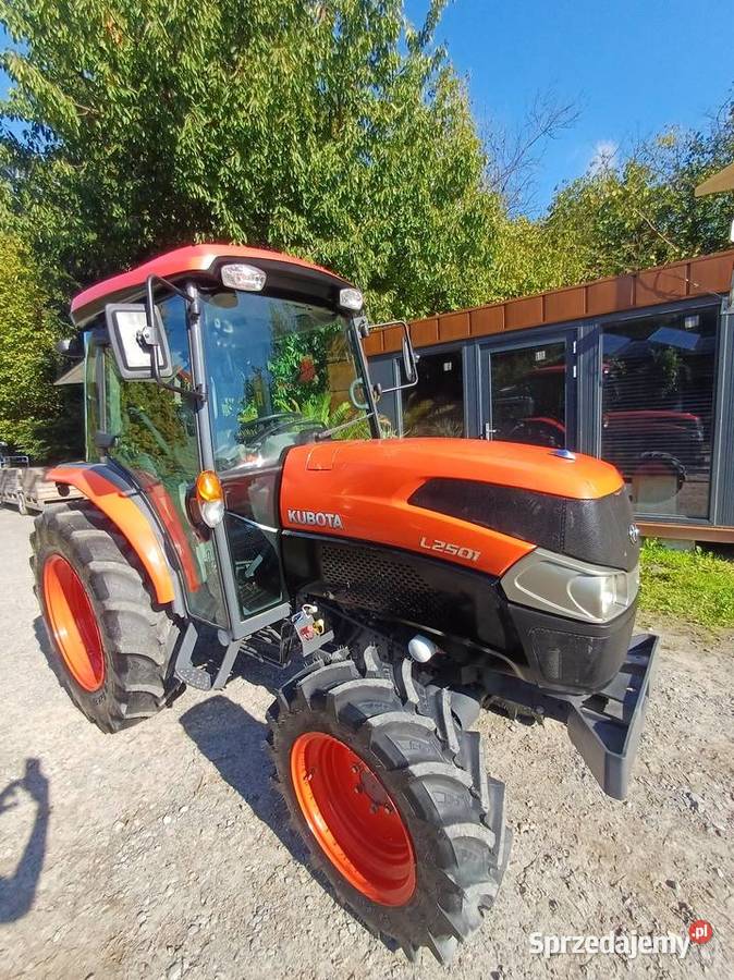 Kubota L2501 1800mth Łaziska