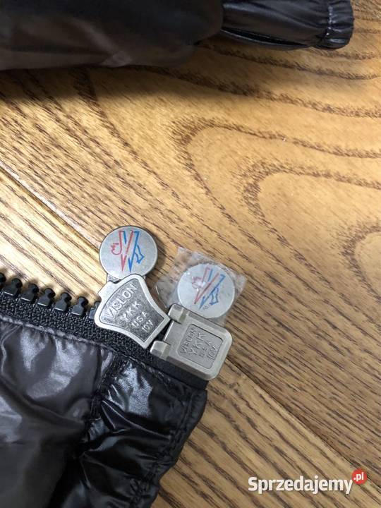 Kurtka Moncler Maya 16 S3xl Nfc tag puch Kaptur