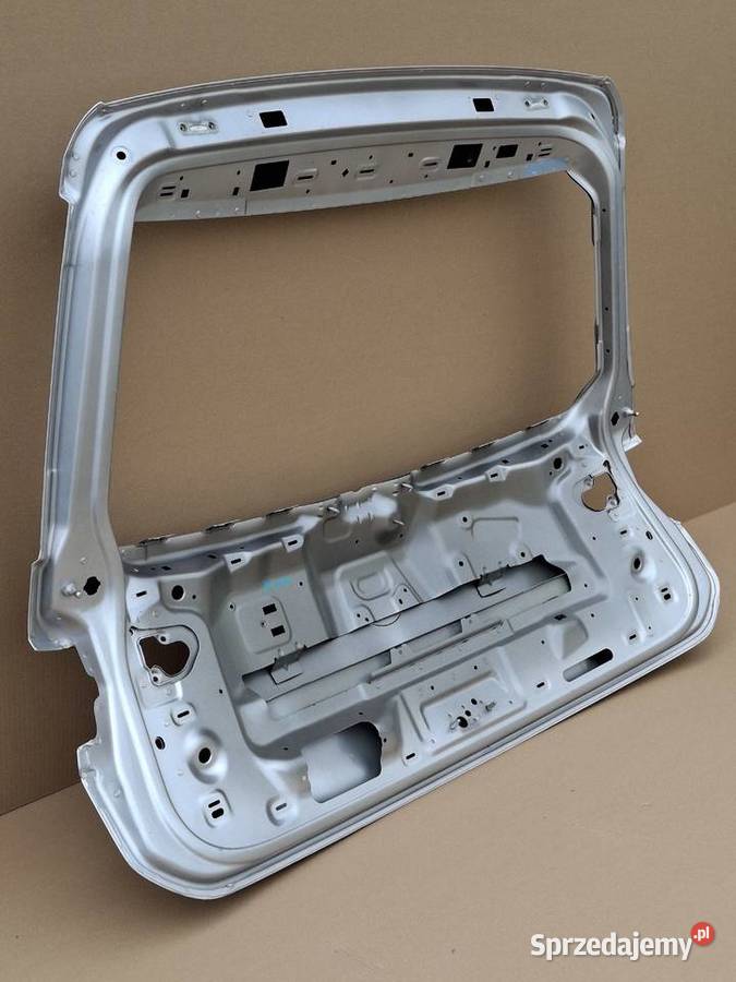 VW TIGUAN II 5NA KLAPA BAGAŻNIKA TYŁ TYLNA lubuskie Bieleń