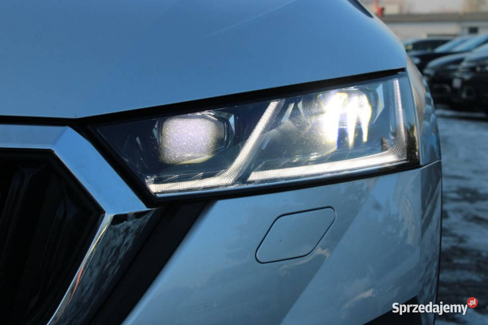 Skoda Octavia 2022r FVAT23 FullLED Kamera EL 147756km sprzedam