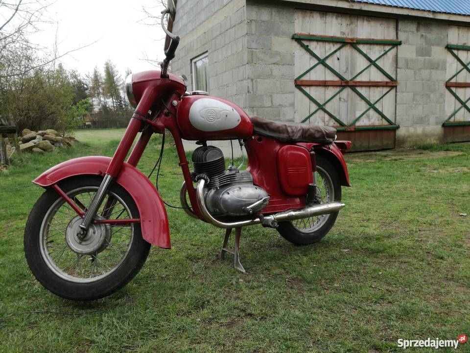 jawa perak 175 sprzedam