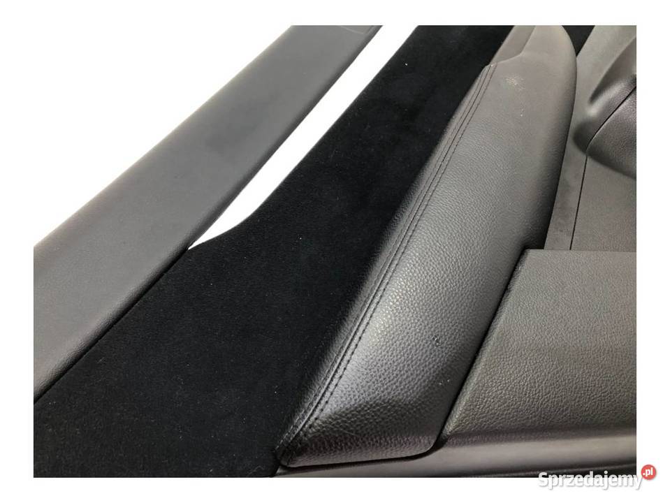 SUBARU OUTBACK IV 4 2010R TAPICERKA BOCZEK DRZWI Tapicerki samochodowe