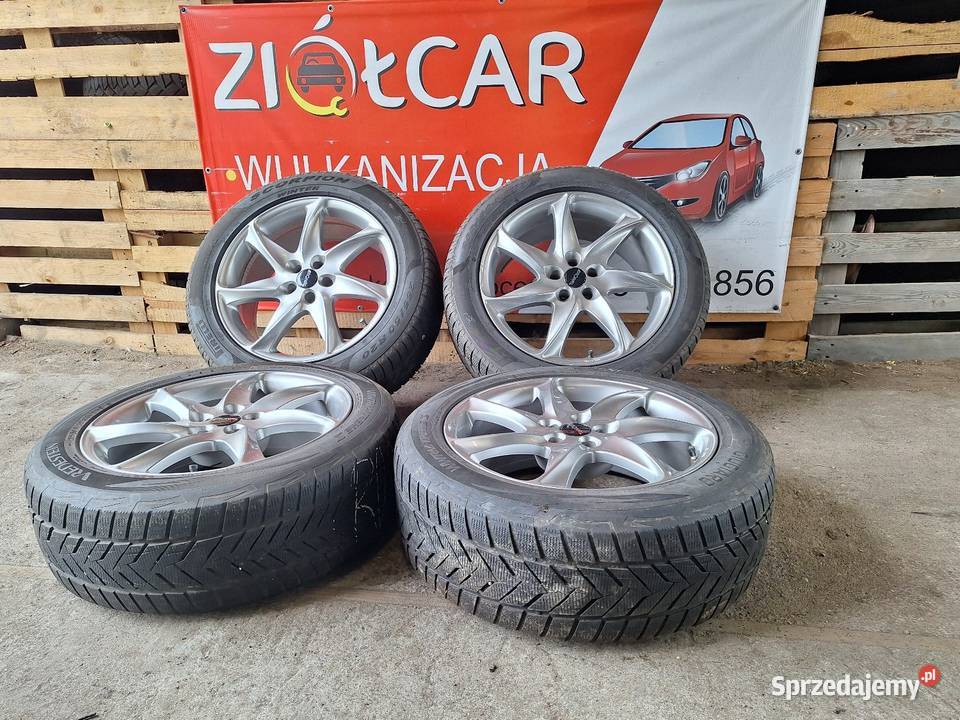 Alufelgi 5x112 20 ET30 RONAL R51 Audi Q7 Q5 A6 Samochodowe Choceń