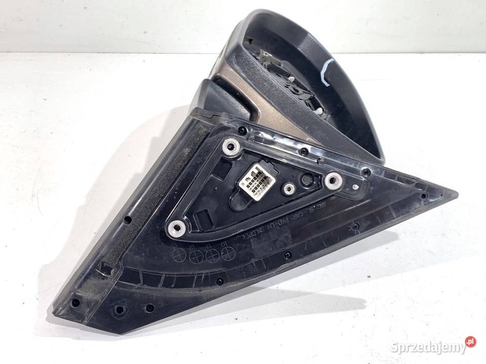 LUSTERKO LEWY KIA SPORTAGE III SUV SAND TRACK sprzedam