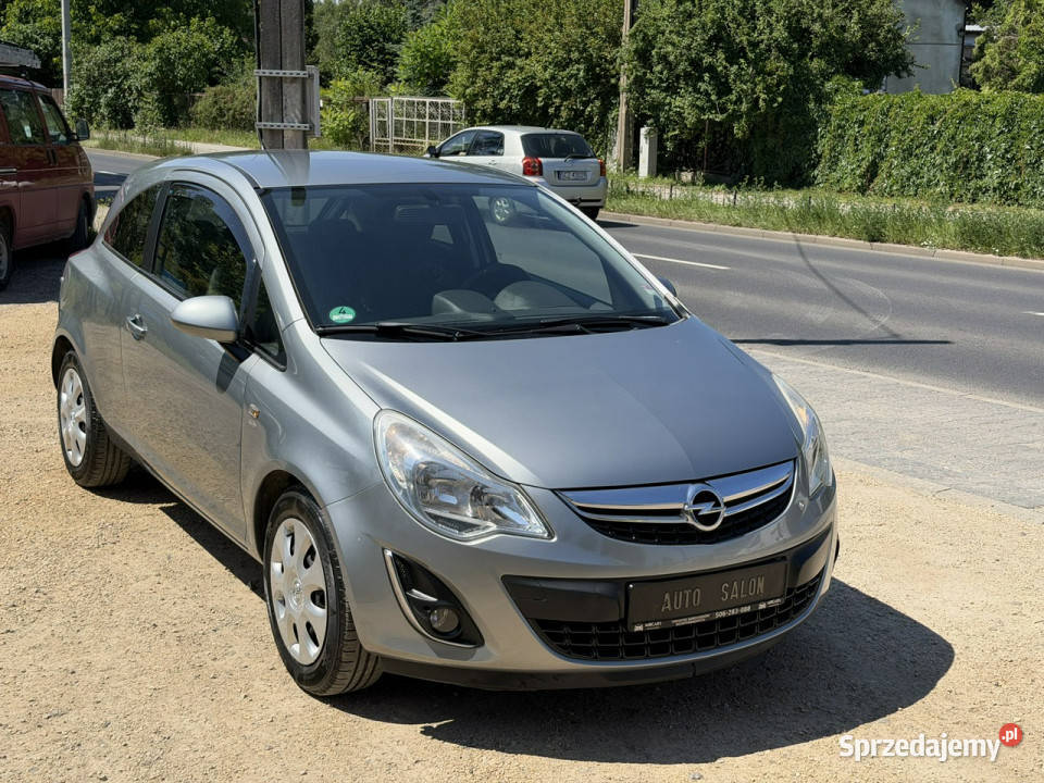 Opel Corsa wspomaganie kierownicy Częstochowa