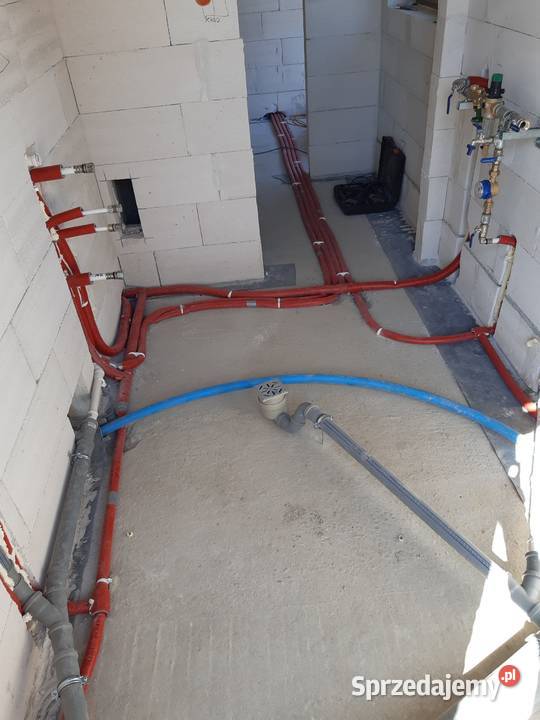 Instalacje wodociągowe Gliwice fachowe usługi