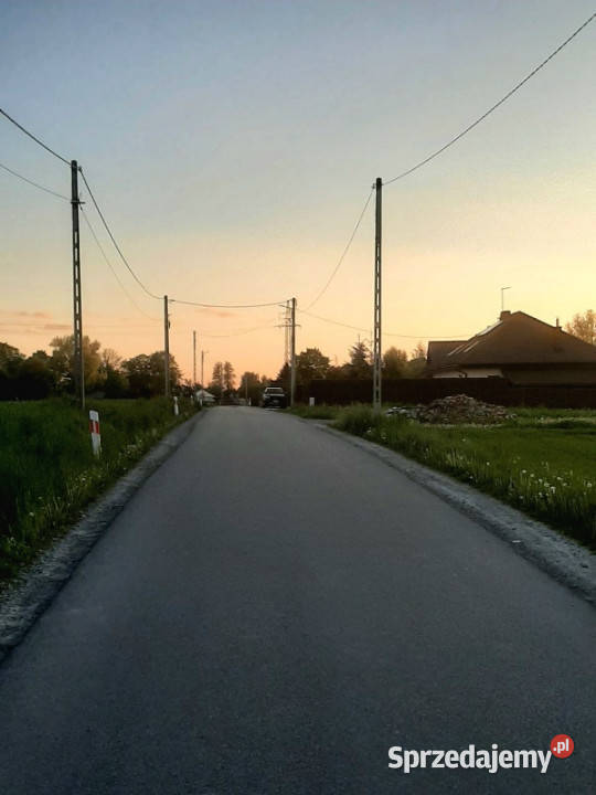 Działka budowlana 1203 ar widokowa z potencjałem 1203m2 śląskie Bielsko-Biała