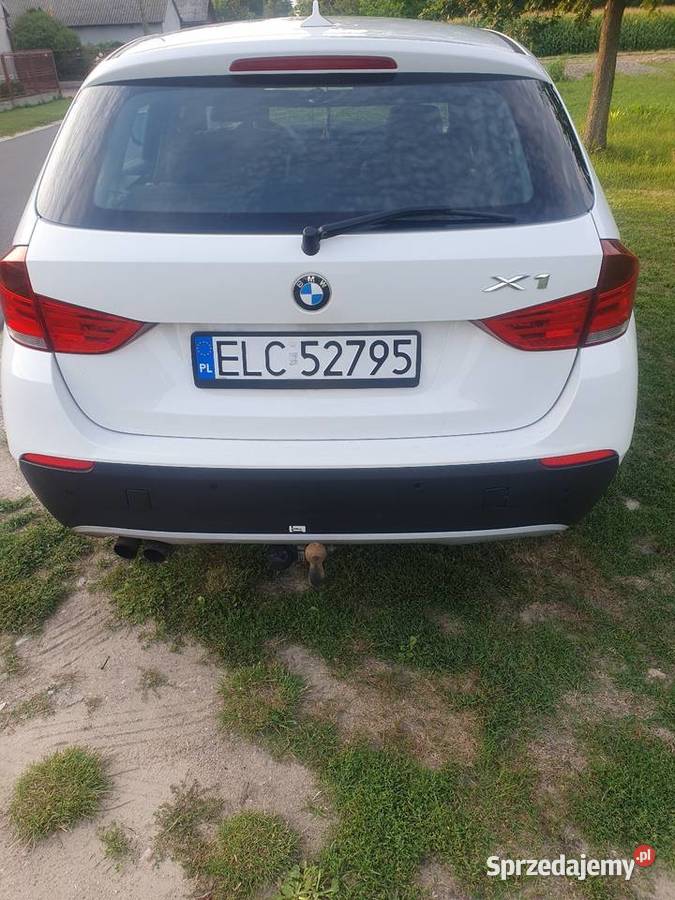Bmw x1 Łowicz