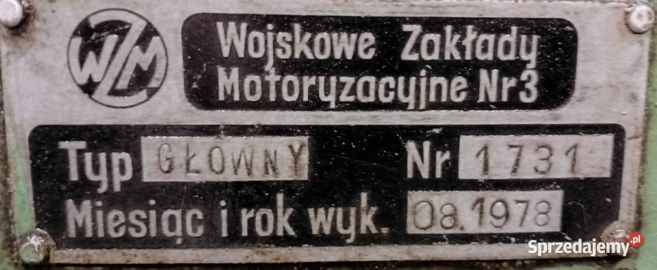 Tokarka TUD 50x1000 Skierniewice