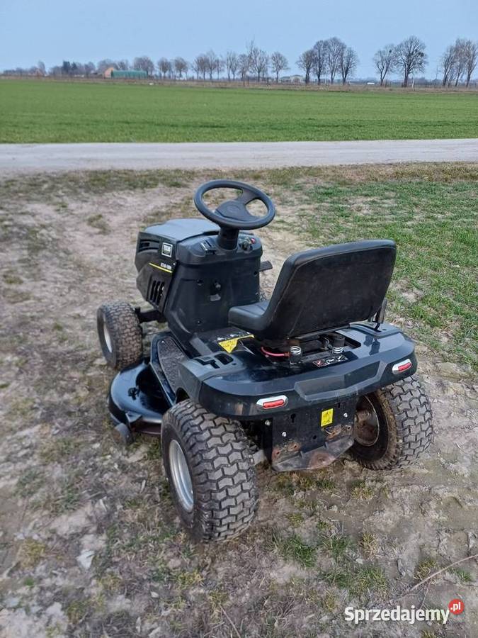 Kosiarka traktorek Texas XC160108H sprzedam