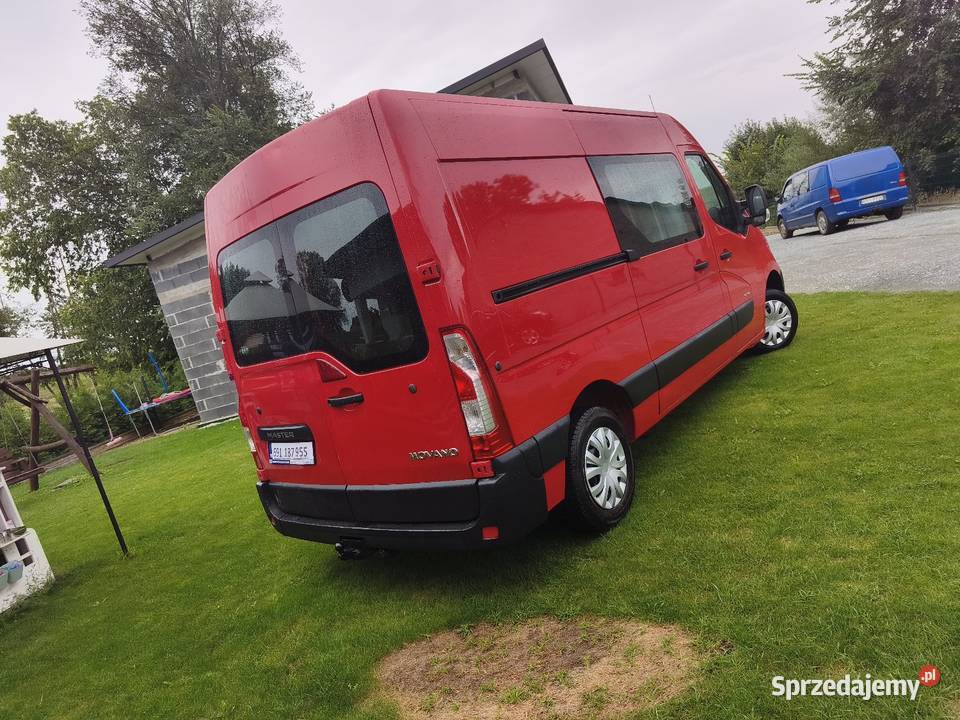OPEL MOVANO 23 125 L2H2 HAK Bartochów sprzedam