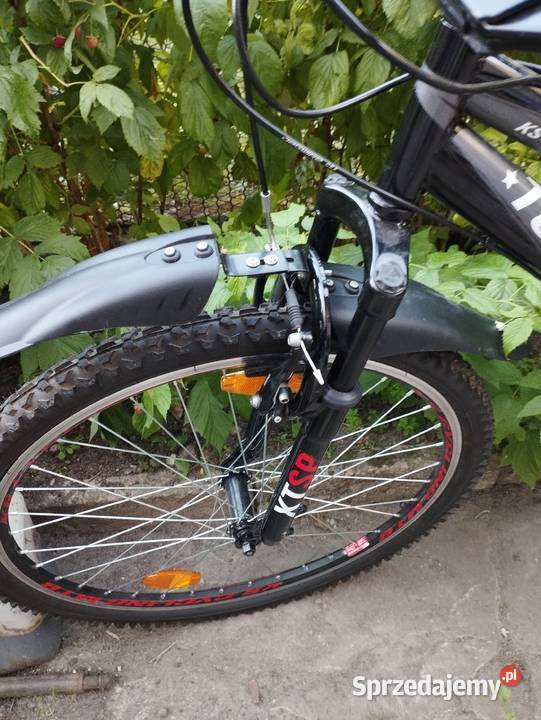 Rower MTB KS Cycling Topeka szary rama 19 łódzkie Radomsko