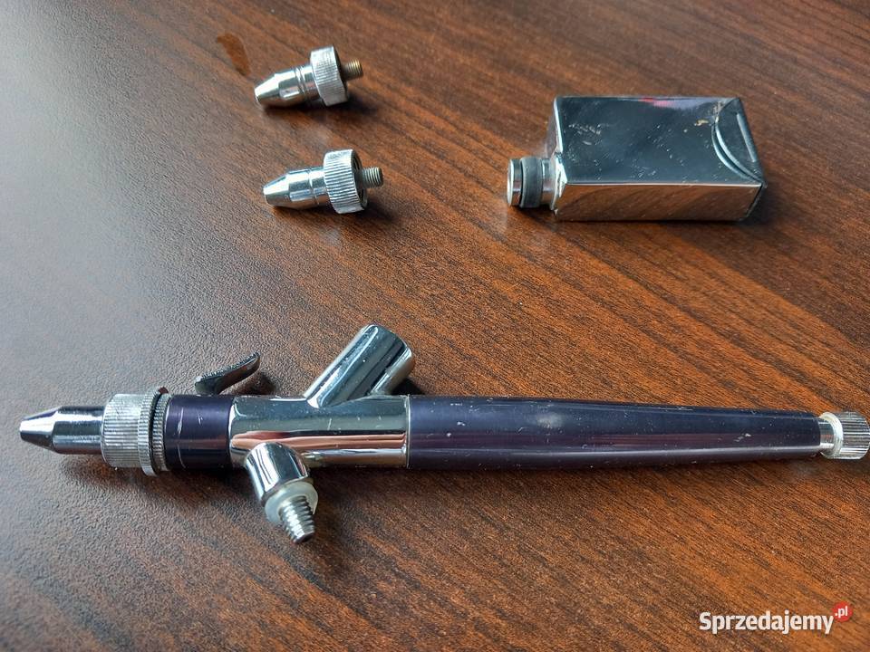 Aerograf zabytkowy z PRLu Antyk produkcji ZSRR